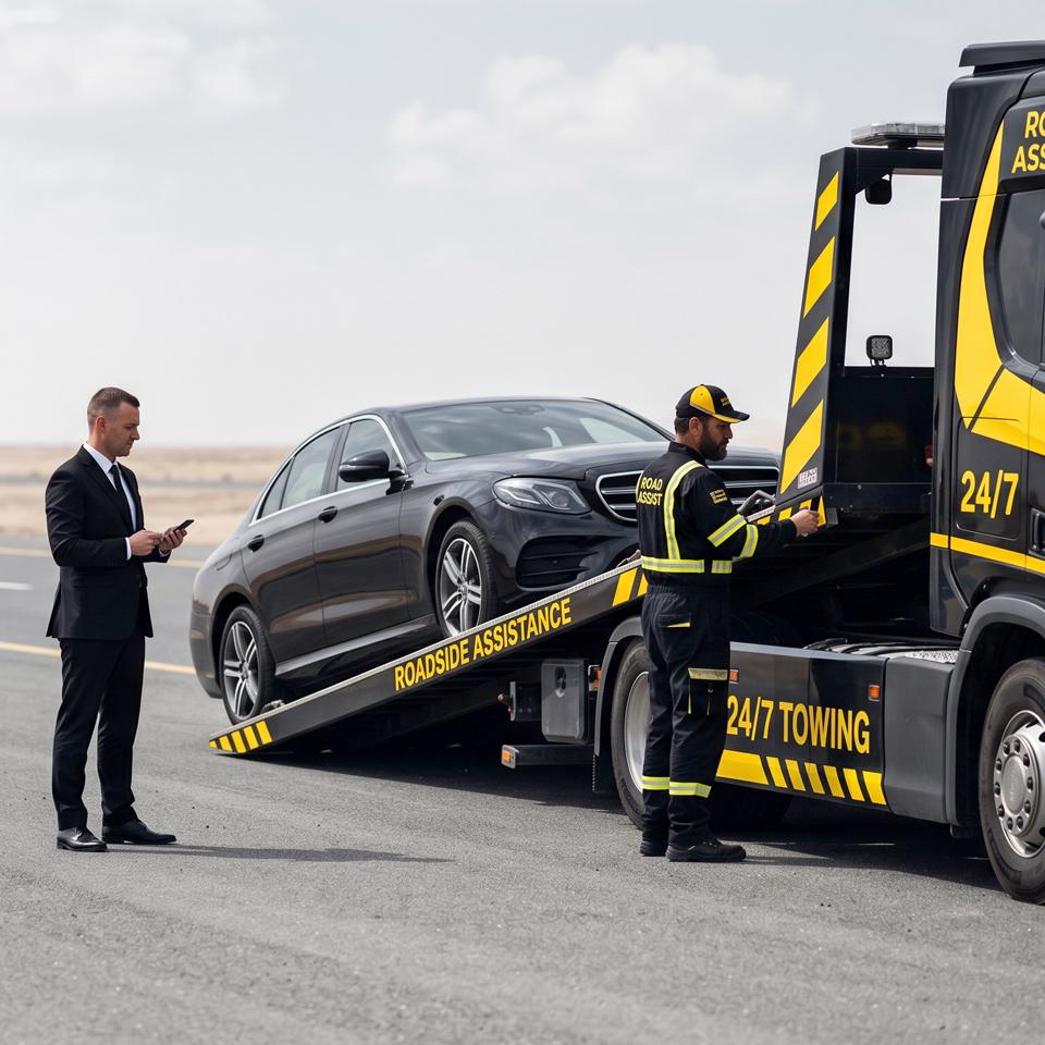 Tow Truck Service